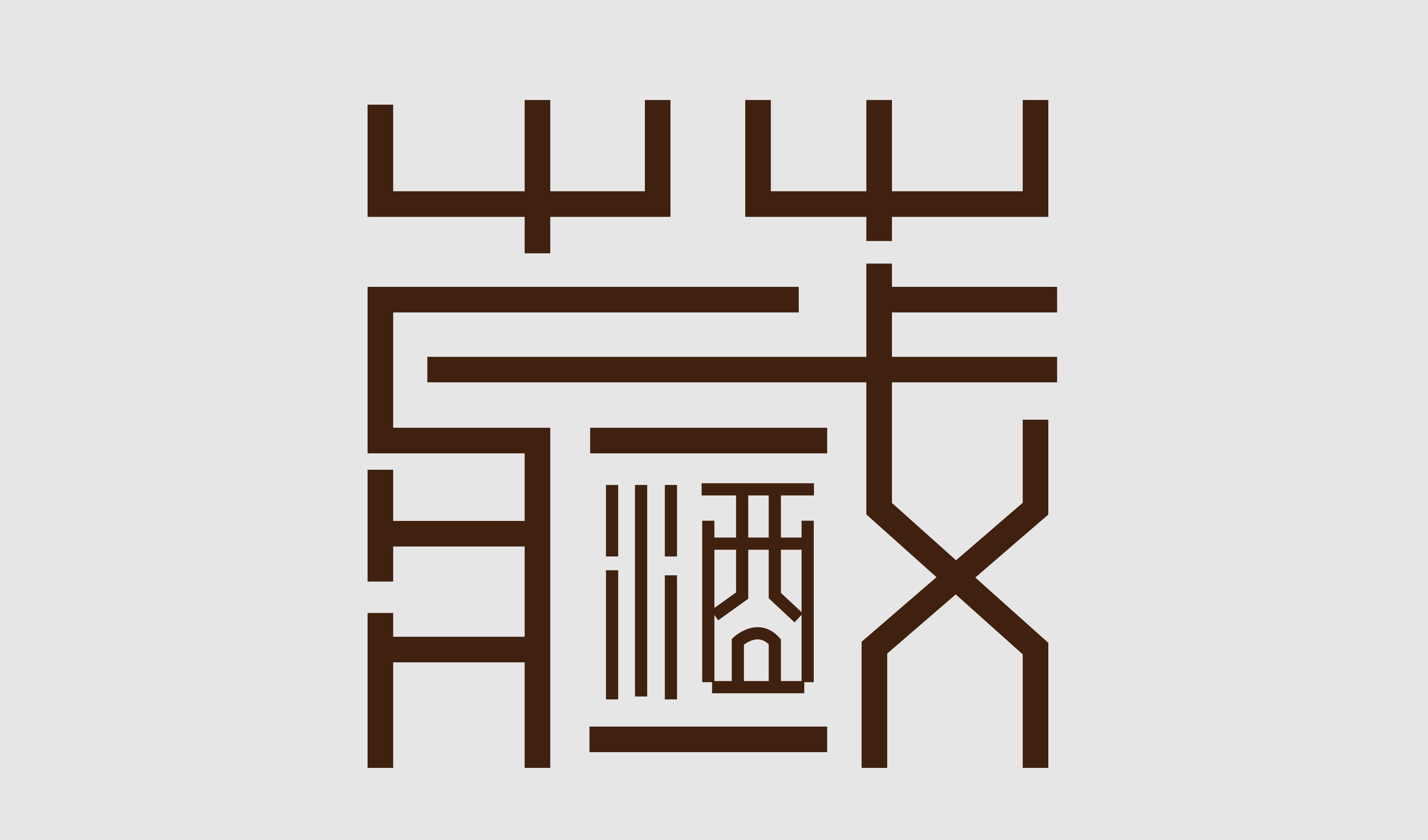 藏酒字体设计线条矢量图